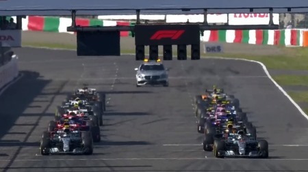 2019F1日本GPのタイヤチョイス