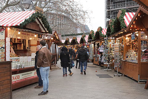 ベルリンクリスマスマーケット