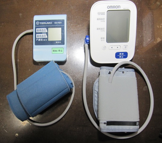 WEB_血圧計