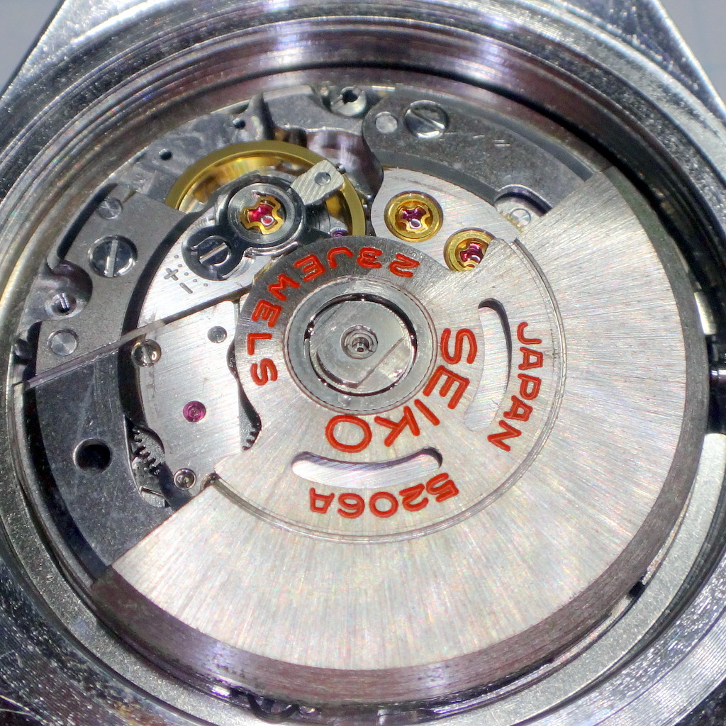セイコー ロードマチック スペシャル 5206-6120 - 腕時計(アナログ)
