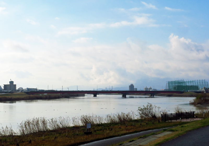 関川堤