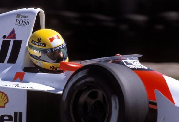 Ayrton Senna - AUTOSPORT COLLECTOR
