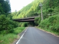 190810国道422から旧道に入って富川トンネル回避