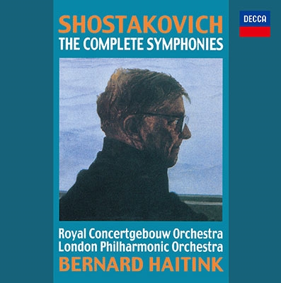 ハイティンク ショスタコーヴィチ 交響曲全集、管弦楽曲集、チェロ協奏曲第1番、他 タワーレコード限定【『激安11CD-BOX』】Shostakovich The Complete Symphonies