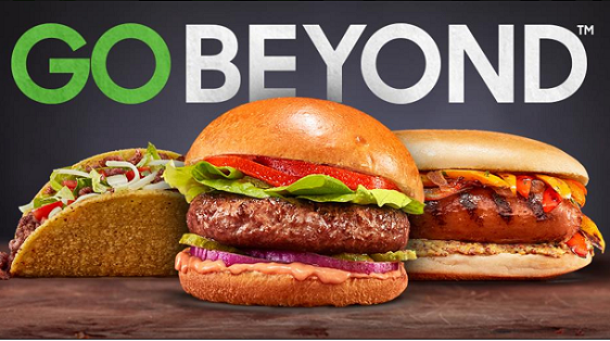 beyond meat
