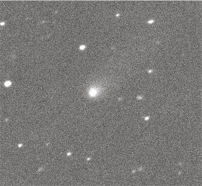 太陽系外からの彗星か20190917-OYT1I50046-1