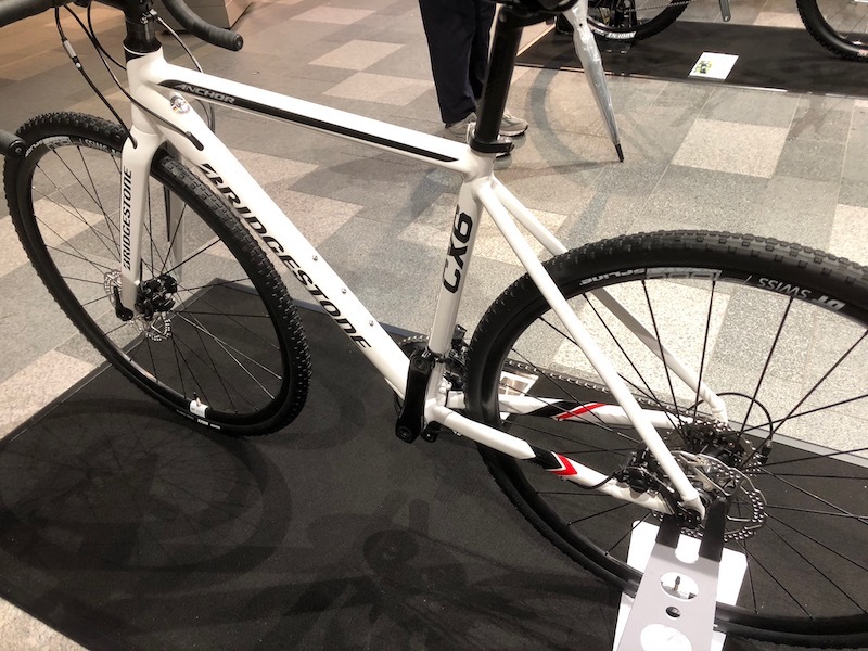 2020 Bridgestone Anchor CX6D - 自転車はじめまして