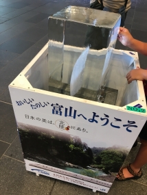 201908富山駅氷