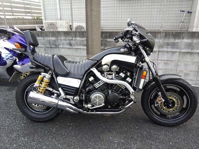 VMAX1200 イグナイター 保管品