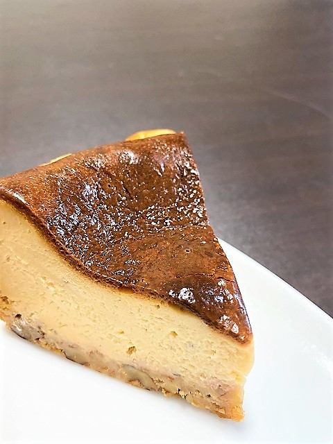 山サンド ブルーチーズケーキ
