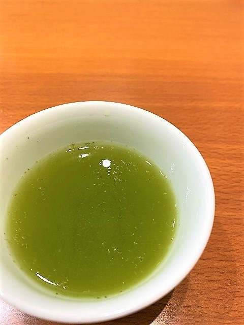 喜久水庵 イオン三川店 お茶 2019