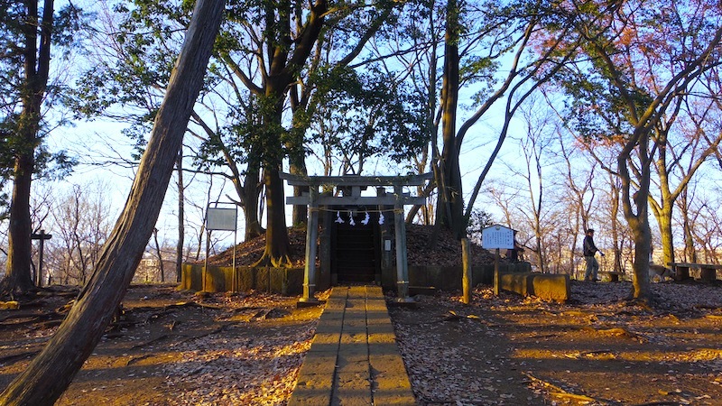 「浅間神社」