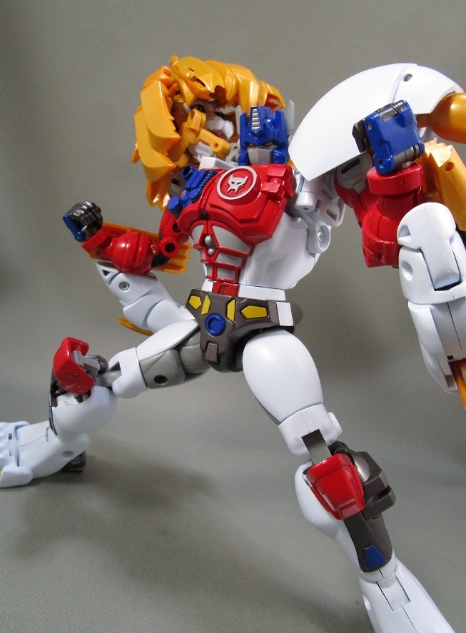 トランスフォーマー マスターピース MP-48 ライオコンボイ トランスフォーマー マスターピース MP-48 ライオコンボイ