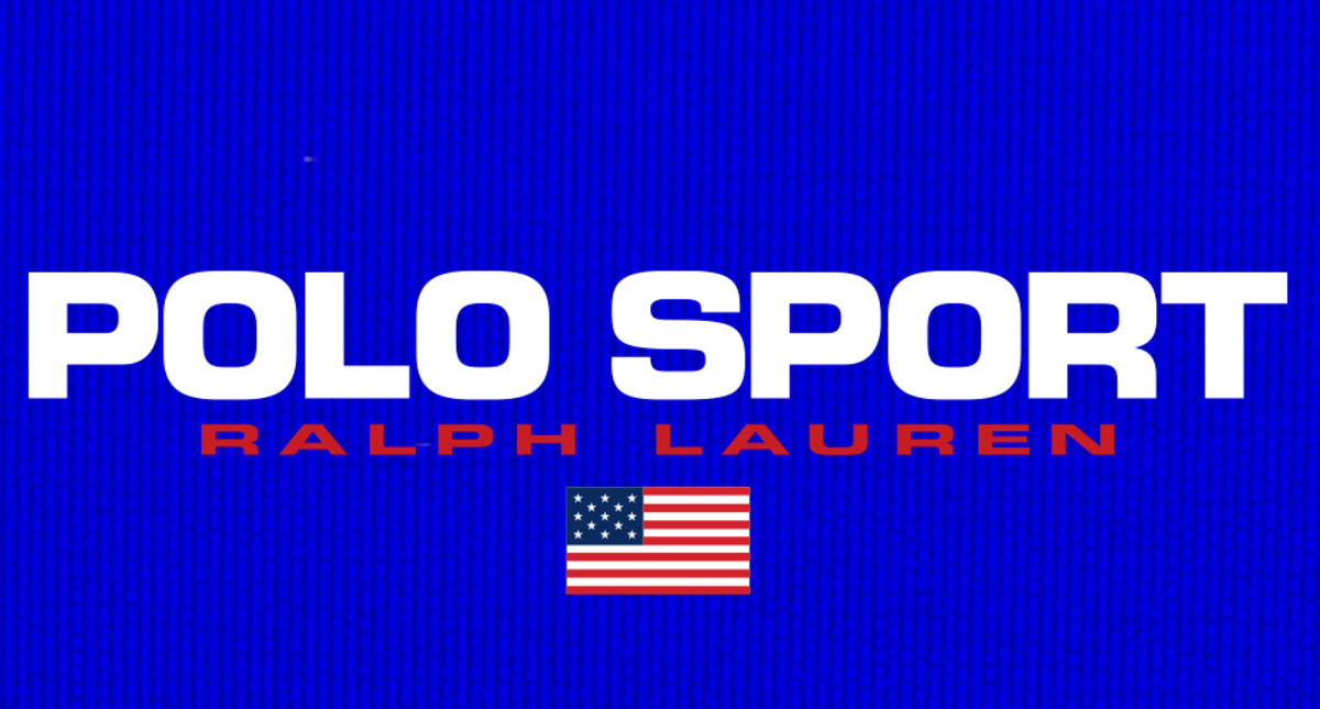 polo sports blue