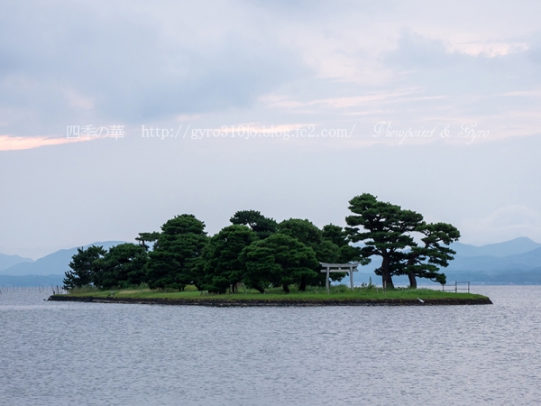 宍道湖　Ｆ