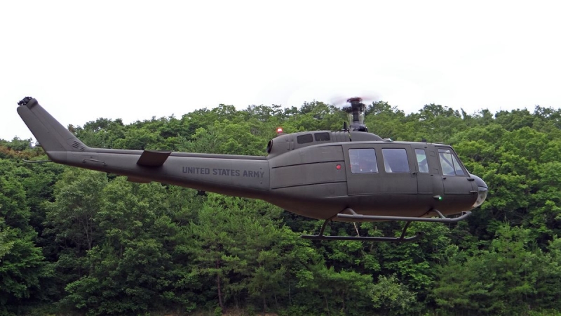 Vario UH-1D Electric004