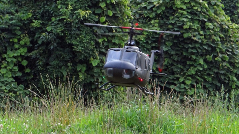 Vario UH-1D Electric006