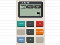 計算機パズルゲーム【Calculator: The Game】