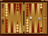 バックギャモンゲーム【Classic Backgammon】