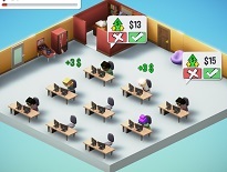 会社の人事シミュレーションゲーム【Office.io】