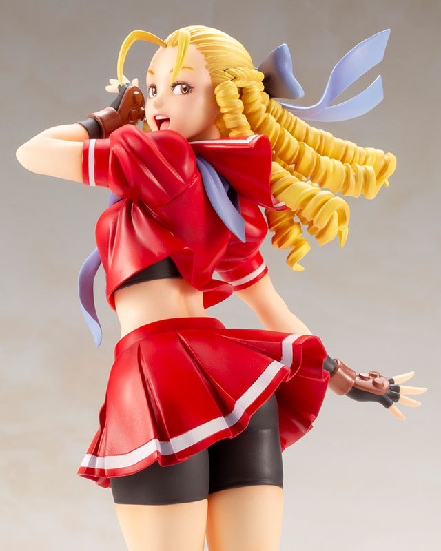 STREET FIGHTER美少女 かりん 17 完成品フィギュアFIGURE-049841_06