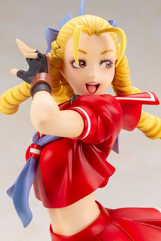STREET FIGHTER美少女 かりん 17 完成品フィギュアFIGURE-049841_08