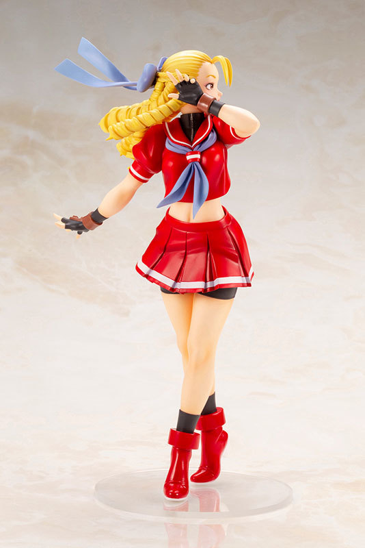STREET FIGHTER美少女 かりん 17 完成品フィギュアFIGURE-049841_04