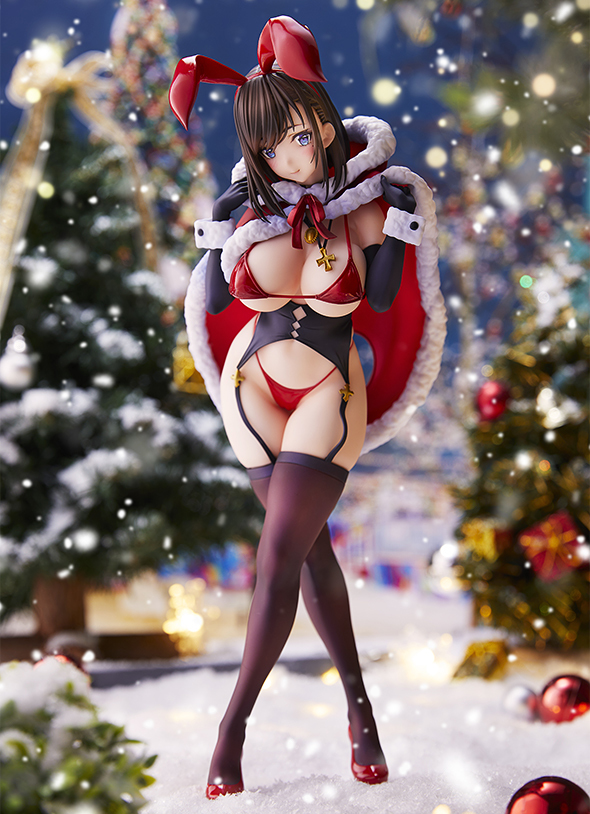 クリスマス☆バニー01