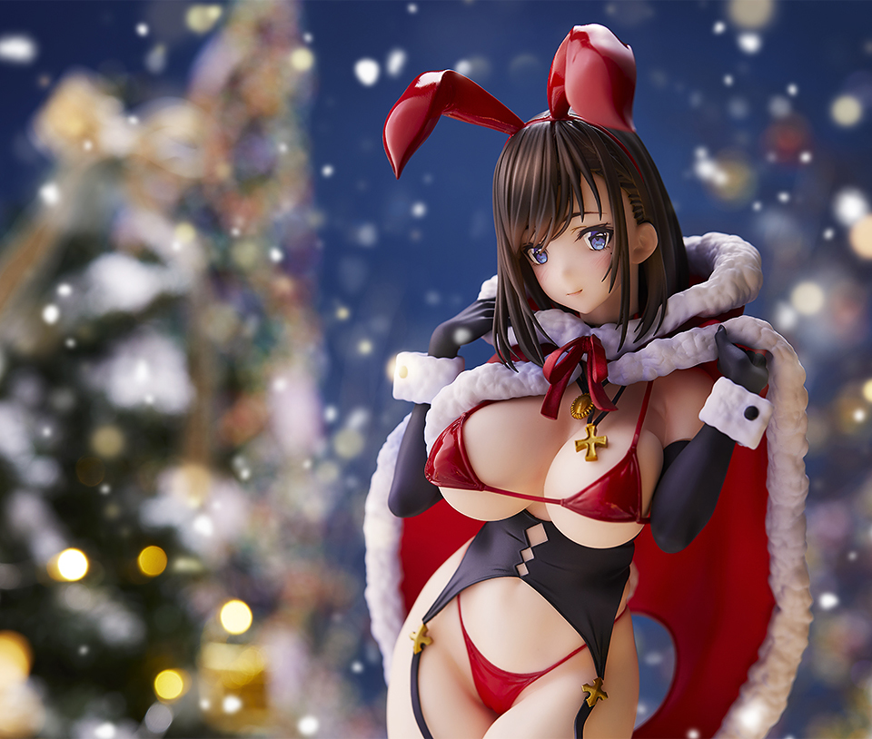 クリスマス☆バニー02
