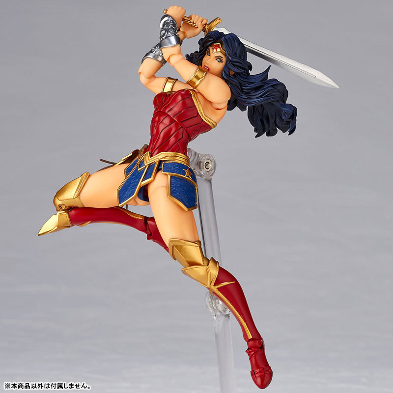 フィギュアコンプレックス アメイジング・ヤマグチ Wonder WomanFIGURE-055059_06
