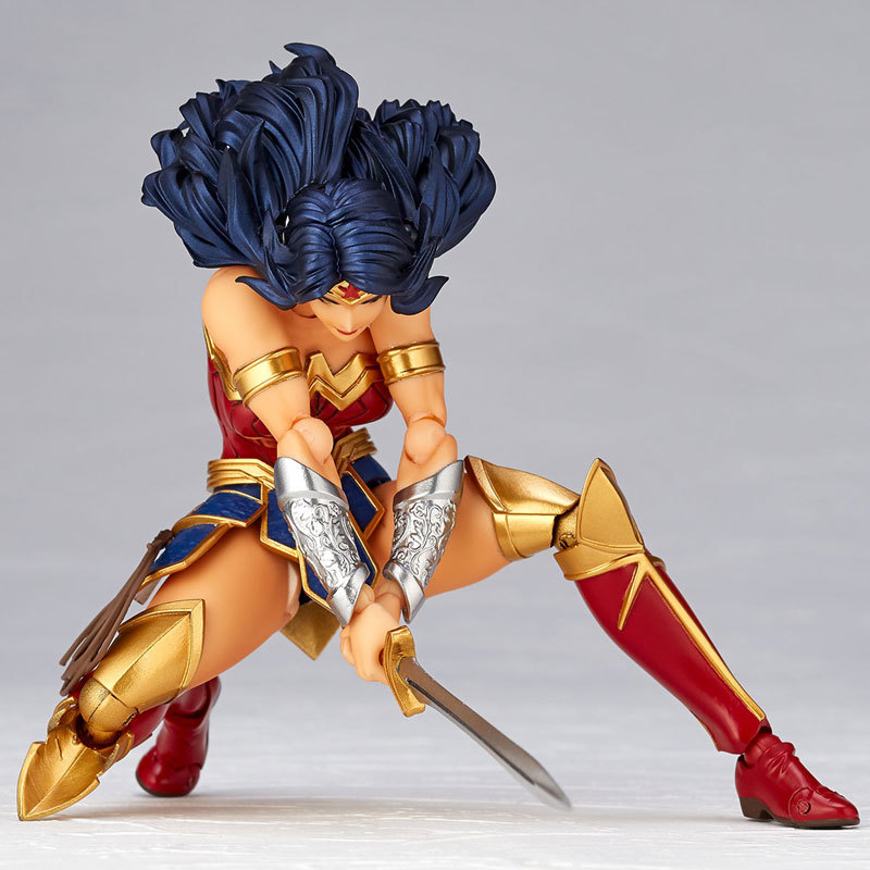 フィギュアコンプレックス アメイジング・ヤマグチ Wonder WomanFIGURE-055059_07