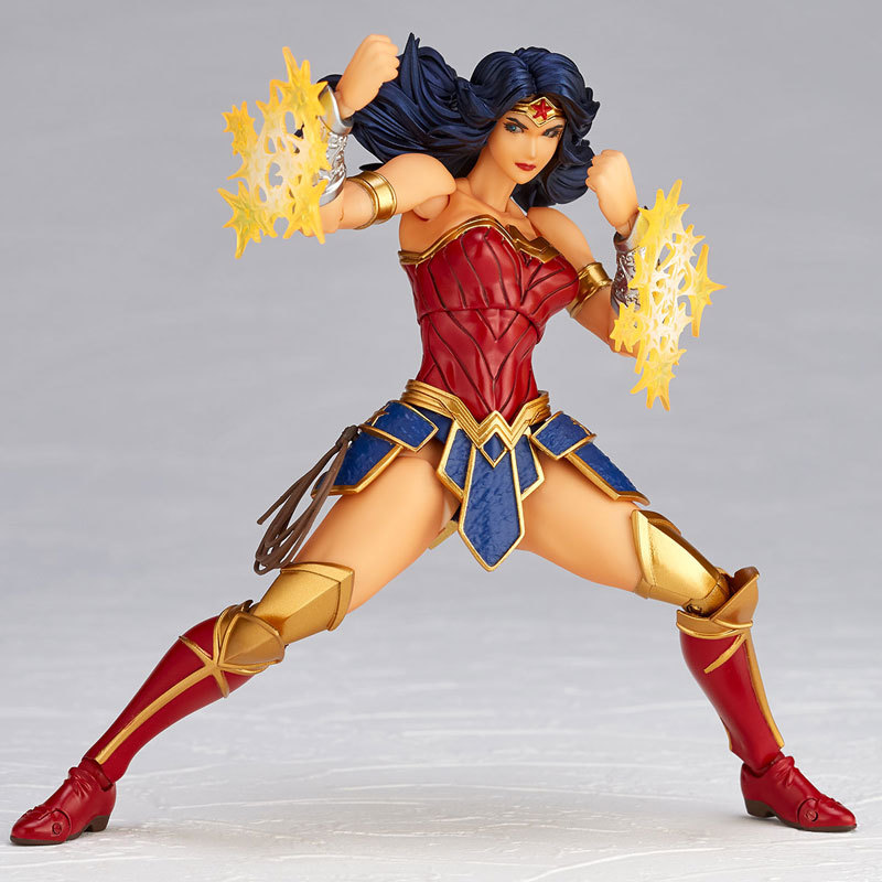 フィギュアコンプレックス アメイジング・ヤマグチ Wonder WomanFIGURE-055059_08
