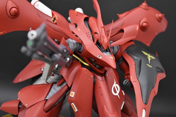 ROBOT魂<SIDE MS> ナイチンゲール(重塗装仕様) | 魂の玩具箱 ROBOT魂<SIDE MS> ナイチンゲール(重塗装仕様) | 魂の玩具箱