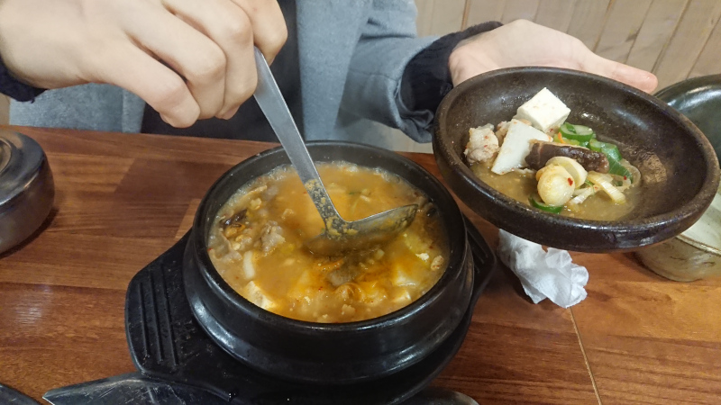韓国料理,島家,龍山