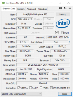 UHD 620_GPU-Z_01