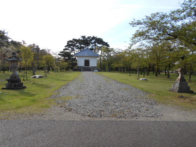 村松陸軍墓地 (2)