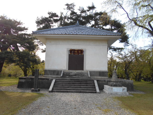 村松陸軍墓地 (3)