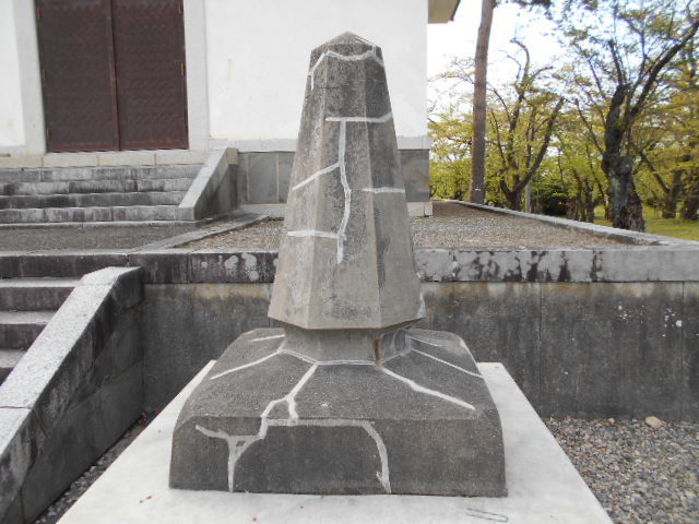 村松陸軍墓地 (4)