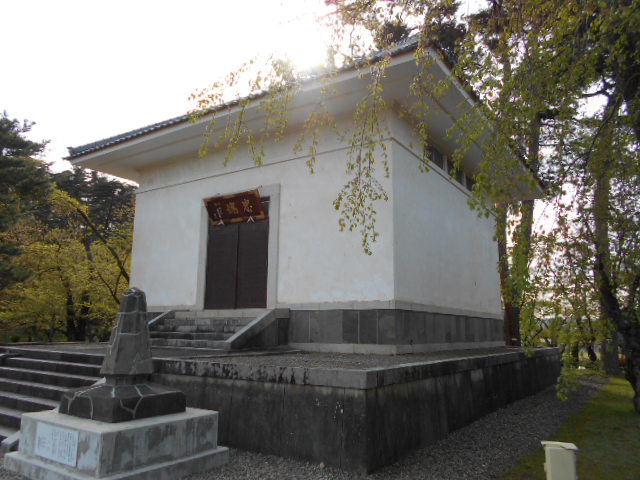 村松陸軍墓地 (5)
