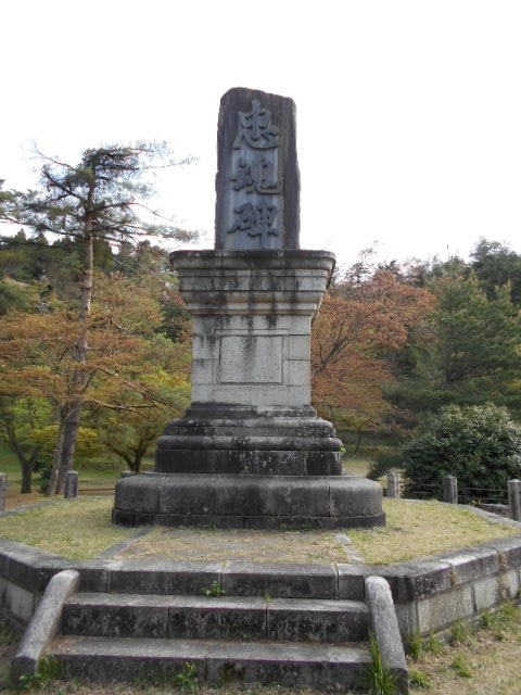 村松陸軍墓地 (8)