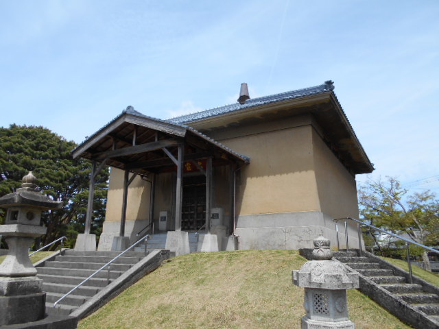 新発田陸軍墓地 (1)