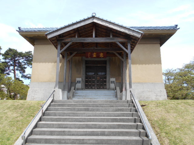 新発田陸軍墓地 (2)