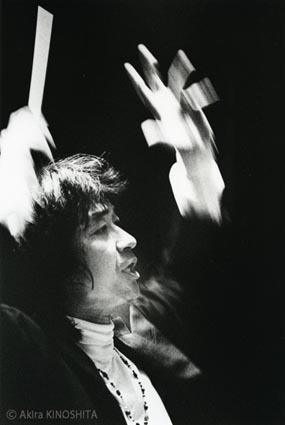 Seiji Ozawa-1(C)Akira KINOSHITA