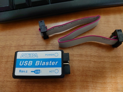 USB Blaster互換機