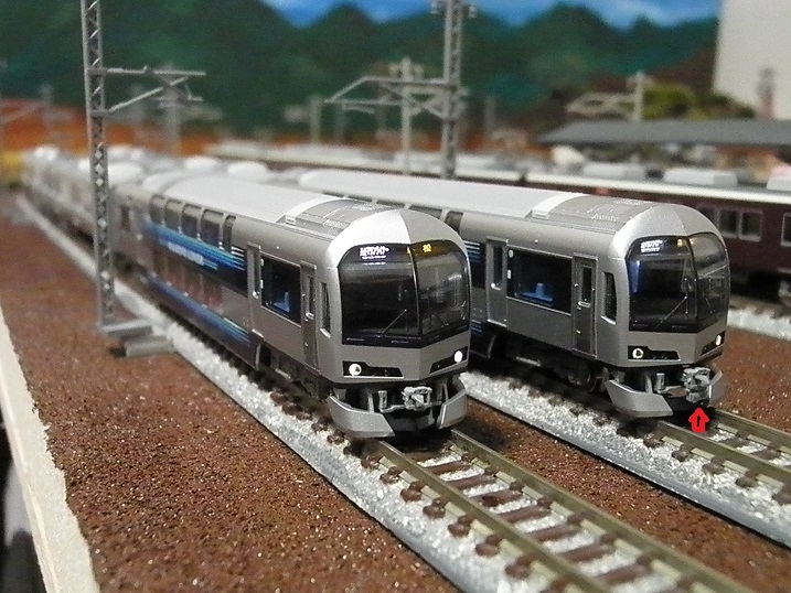 ＴＯＭＩＸ ＪＲ四国マリンライナー セットＣ | 鉄道模型趣味の備忘録