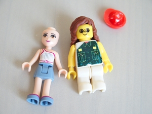 レゴの人形