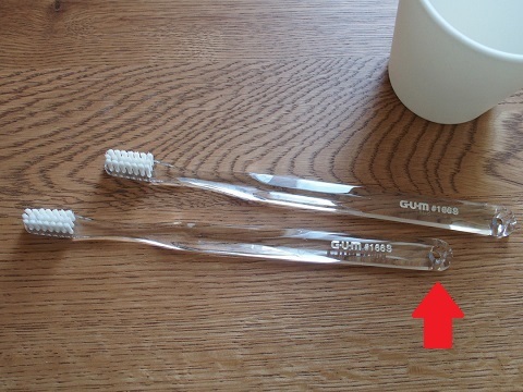 歯ブラシの穴の理由