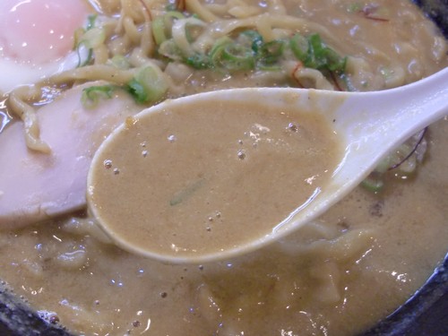 カシムラ＠汐留・20200119・スープ