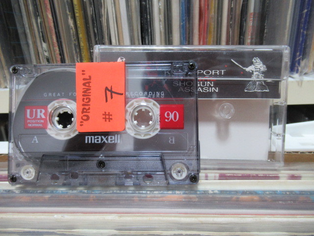Ken Sport 「Original #5」 | Mix Tape Troopers 「ミックステープ 