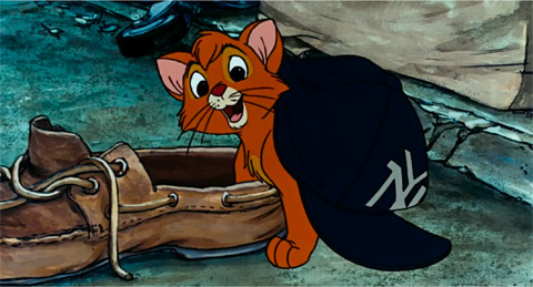発掘 名作ねこ映画 1 オリバー ニューヨーク子猫ものがたり ねこねこnews